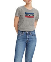 Polo Levis Woman Perfect Tee